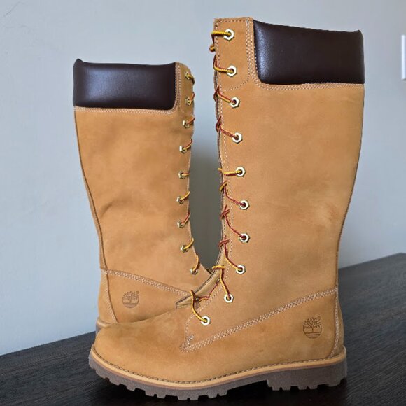 NIB Timberland Classic Tall Boots (TB2) - Picture 1 of 16